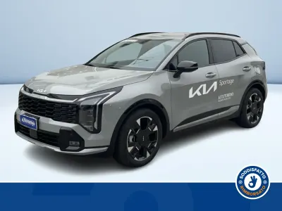 Usata Kia Sportage GT-Line 136 CV (100 kW) 2026 Grigio metallizzato SUV