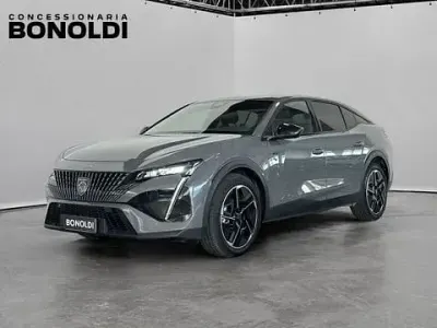 Usata Peugeot 408 GT