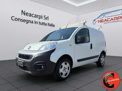 Usata Fiat Fiorino 77 CV (56 kW) 2020 Bianco Monovolume