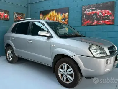 Usata Hyundai Tucson