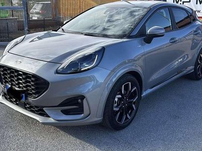 Usata Ford Puma ST-Line X 125 CV (91 kW) 2022 SUV