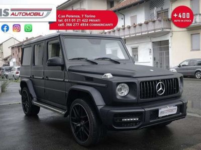 Mercedes G350