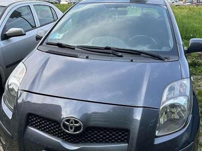 Usata Toyota Yaris 133 CV (97 kW) 2008 Utilitaria