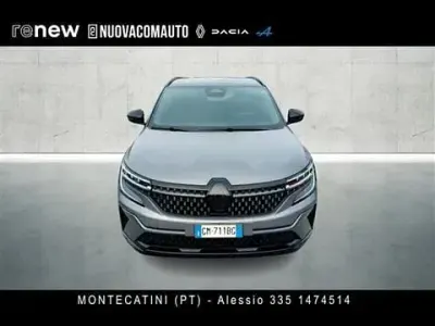 Usata Renault Austral Iconic Esprit Alpine 200 CV (147 kW) 2023 Grigio scuro SUV