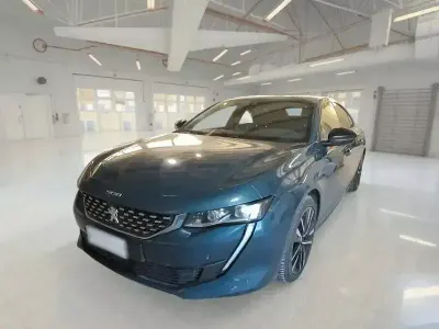 Usata Peugeot 508 GT 130 CV (95 kW) 2021 Berlina