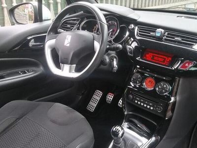 usata DS Automobiles DS3 DS 3 1.4 e-HDi 70 CMP So Chic