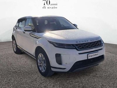 Bianco Usata 2021 Land Rover Range Rover evoque S SUV | 24.900 € (Ottimo prezzo)