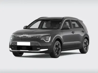 Nuova Kia e-Niro 149 kW (203 CV) 2026 Giallo SUV