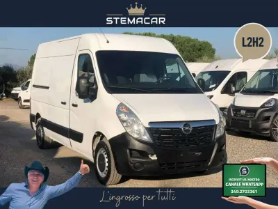 Usata Opel Movano