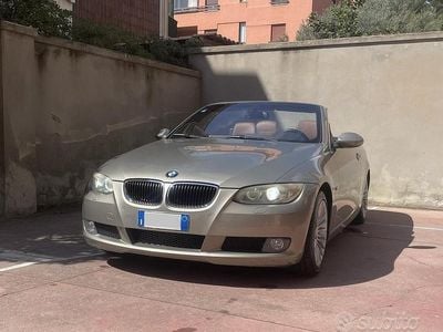 Usata BMW 320 Cabriolet 2009 Cabrio
