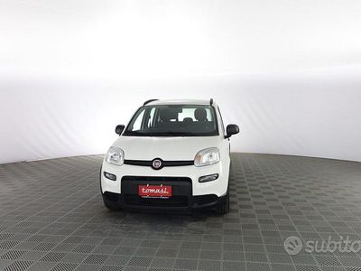 Usata Fiat Panda City Life 69 CV (50 kW) 2022 Bianco gelato Utilitaria
