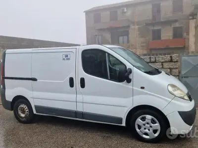 Usata Opel Vivaro