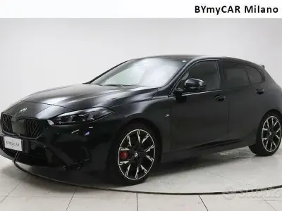 Usata BMW 118 M Sport 150 CV (110 kW) 2025 Nero Utilitaria