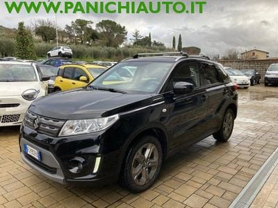 Usata Suzuki Vitara Cool 120 CV (88 kW) 2017 Nero SUV