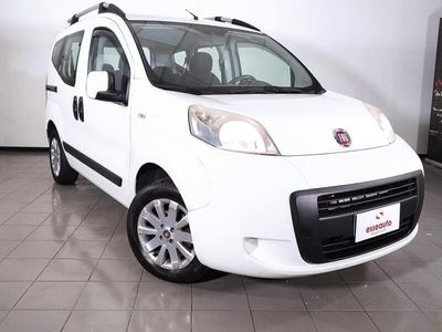 usata Fiat Qubo 1.4 8V 77 CV Dynamic Natural Power NEOPATENTATO