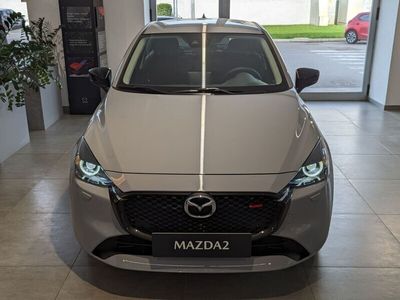 usata Mazda 2 1.5 e-Skyactiv-G 90 CV M Hybrid Homura nuova a Castellammare di Stabia
