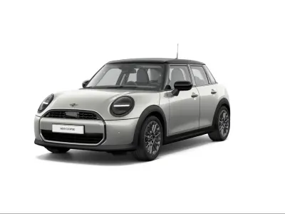 Nuova Mini Cooper 114 kW (155 CV) 2026 Melting silver iii Utilitaria