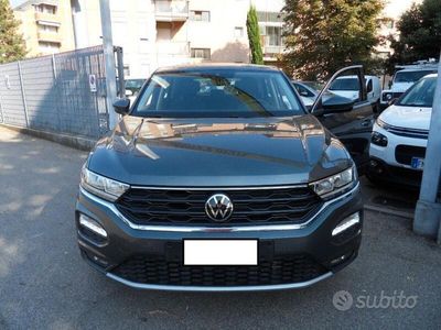 VW T-Roc