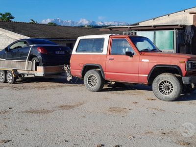 usata Nissan Patrol Patrol WRL 3.3 diesel Station Wagon