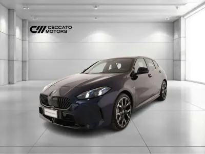 Usata BMW 120 M Sport 163 CV (119 kW) 2025 Blu Utilitaria