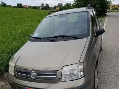 Usata Fiat Panda 54 CV (39 kW) 2009 Utilitaria