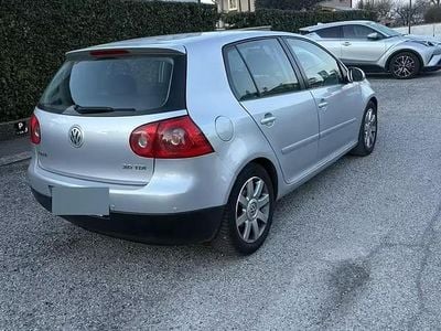 Usata VW Golf V 140 CV (102 kW) 2007 Grigio Berlina