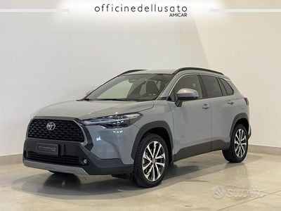 Usata Toyota Corolla Cross 140 CV (102 kW) 2025 Other SUV