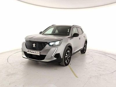 Usata Peugeot 2008 Allure 101 CV (74 kW) 2022 Grigio SUV