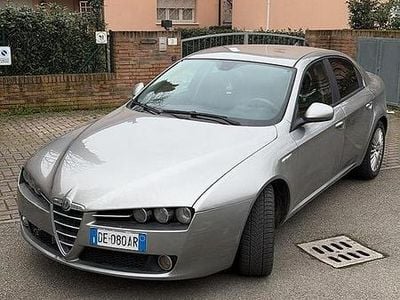 Usata Alfa Romeo 159 150 CV (110 kW) 2007 Grigio Berlina