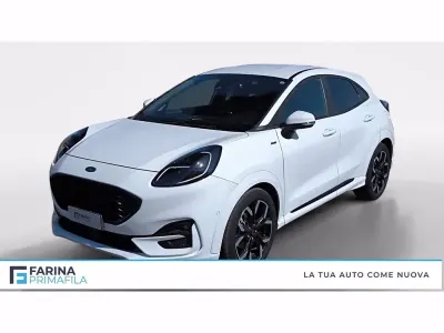 Usata Ford Puma