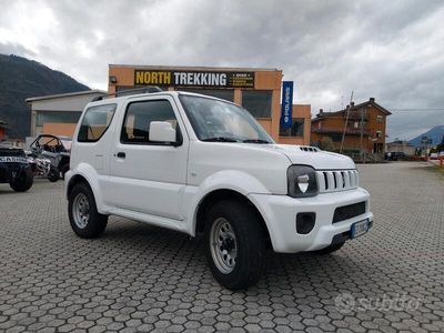 usata Suzuki Jimny 1.3 4x4 - 2015