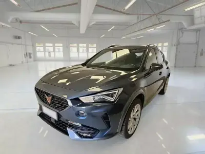 Usata Cupra Formentor 150 CV (110 kW) 2022 Grigio SUV