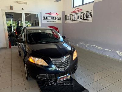 Usata Lancia Ypsilon 95 CV (69 kW) 2013 Nero Utilitaria