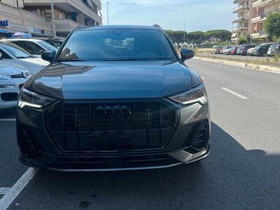 usata Audi Q3 35 TDI S tronic S line edition 2022