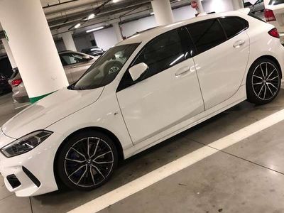 usata BMW 118 118 d Msport auto