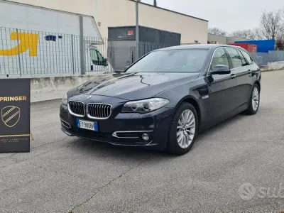 Usata BMW 525