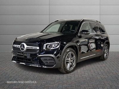 Usata Mercedes GLB180 Premium 116 CV (85 kW) 2023 Nero notte SUV