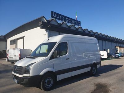 usata VW Crafter 2.0 TDI 163CV PM-TM IVAESENTE Novedrate