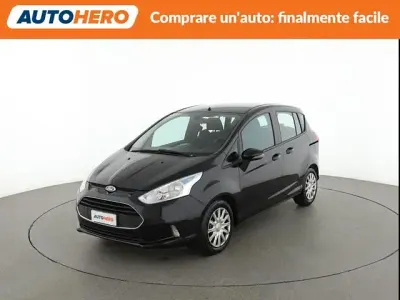 Usata Ford B-MAX Business Edition 101 CV (74 kW) 2014 Nero Monovolume