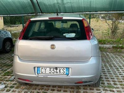 usata Fiat Grande Punto Grande Punto 1.3 MJT 90 CV 3 porte Sport