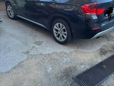 Nero Usata 2011 BMW X1 Comfort Edition SUV | 8500 € (Ottimo prezzo)