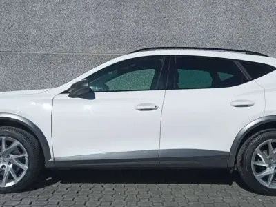 Usata Cupra Formentor 150 CV (110 kW) 2022 Bianco SUV