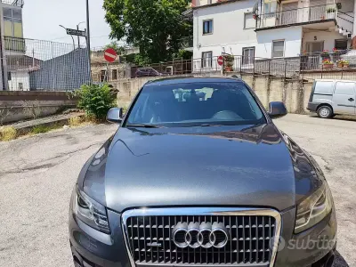 Usata Audi Q5 S-Line 170 CV (125 kW) 2012 Grigio SUV