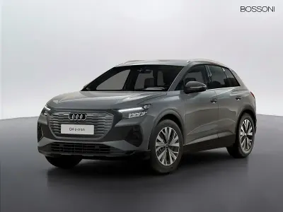 Käytetty Audi Q4 e-tron