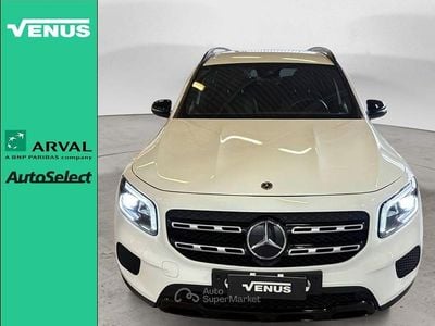 Usata Mercedes GLB180 136 CV (100 kW) 2021 Bianco SUV