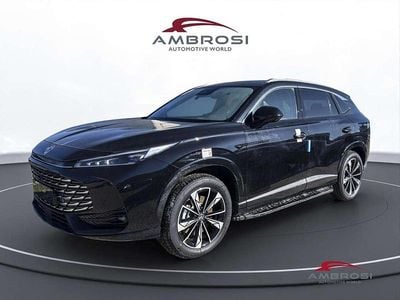 Nuova MG HS Luxury 170 CV (125 kW) 2026 Nero SUV