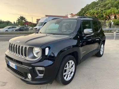 Usata Jeep Renegade Longitude 120 CV (88 kW) 2019 Other SUV