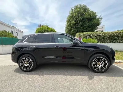 Usata Porsche Cayenne 299 CV (219 kW) 2010 Nero SUV