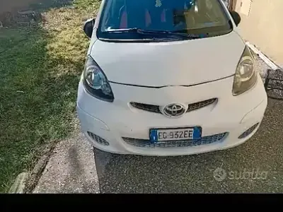 Second-hand Toyota Aygo