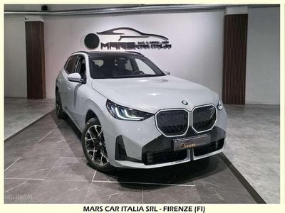 Usata BMW X3 M Sport 197 CV (144 kW) 2025 Brooklyn grey SUV